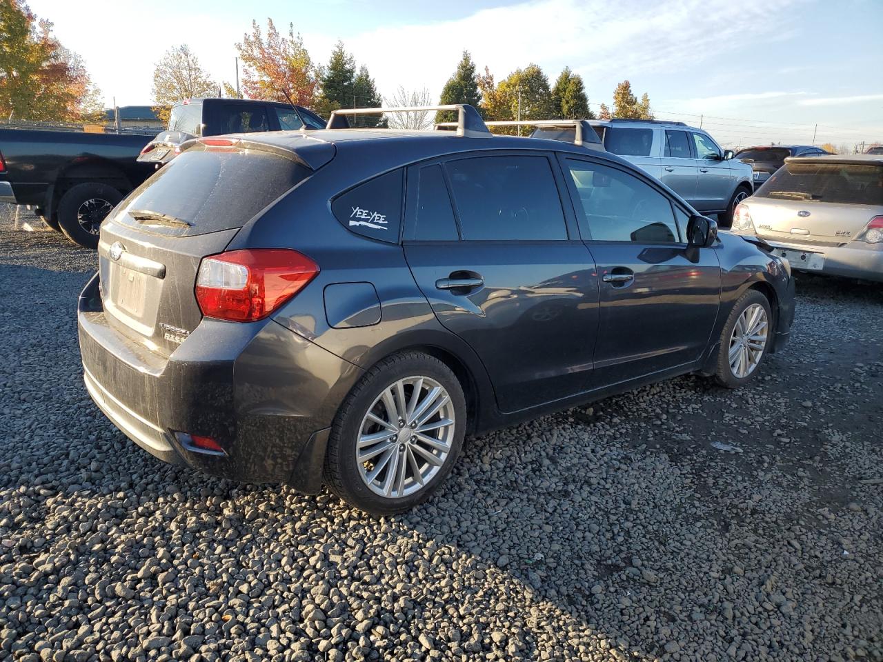 2012 Subaru Impreza Premium VIN: JF1GPAD61CH246436 Lot: 76835414