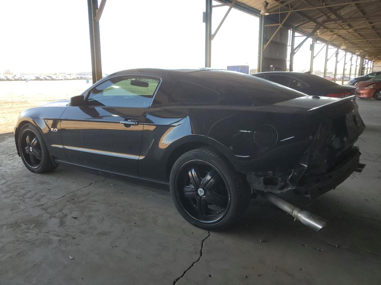 1ZVBP8CF2D5226307 2013 Ford Mustang Gt