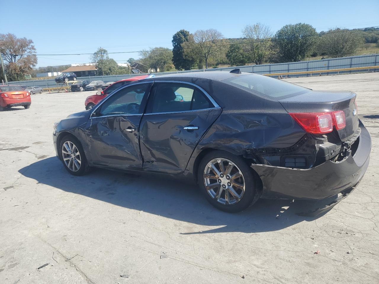 2013 Chevrolet Malibu Ltz VIN: 1G11H5SA3DF259027 Lot: 74824774