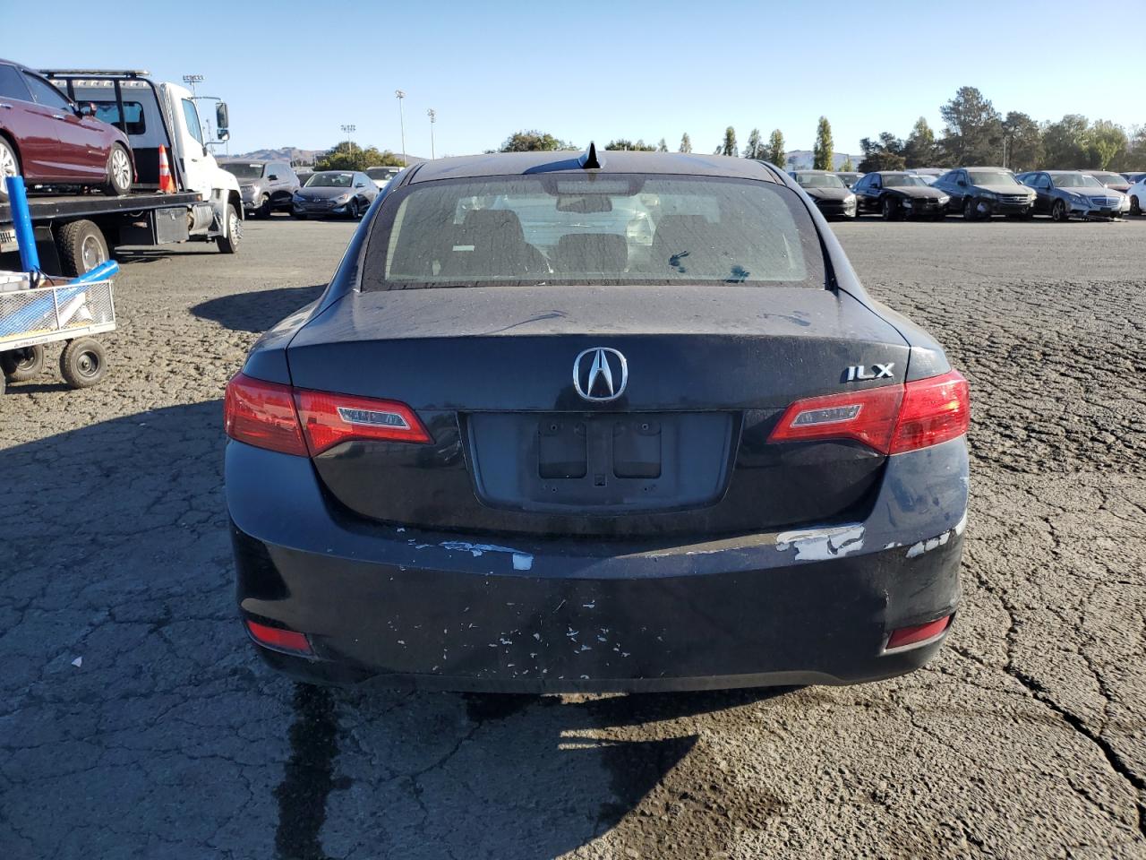 19VDE1F71DE008028 2013 Acura Ilx 20 Tech