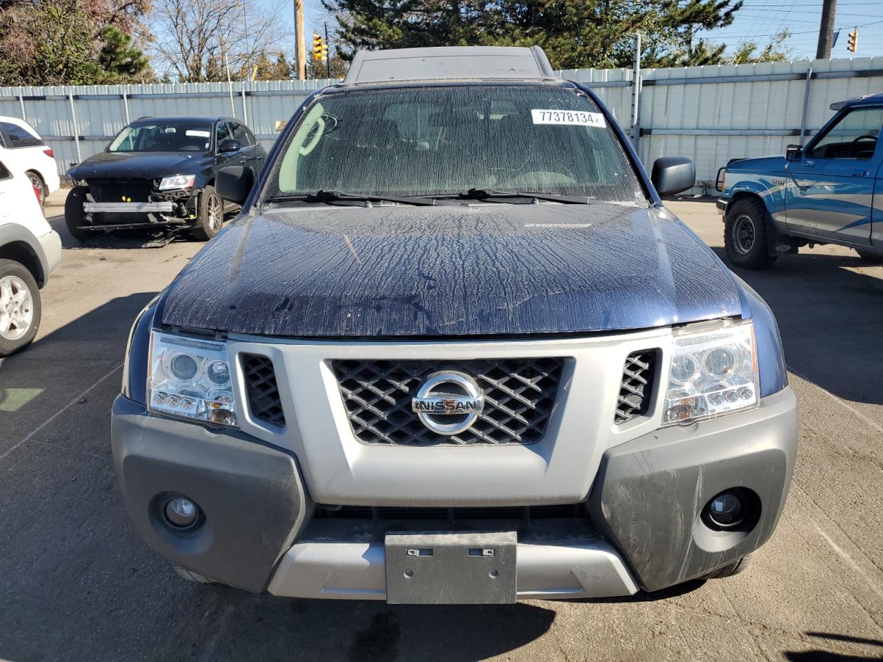 5N1AN0NU1AC507065 2010 Nissan Xterra Off Road