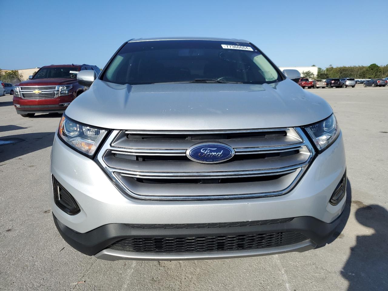 2FMPK3K98JBB07721 2018 Ford Edge Titanium