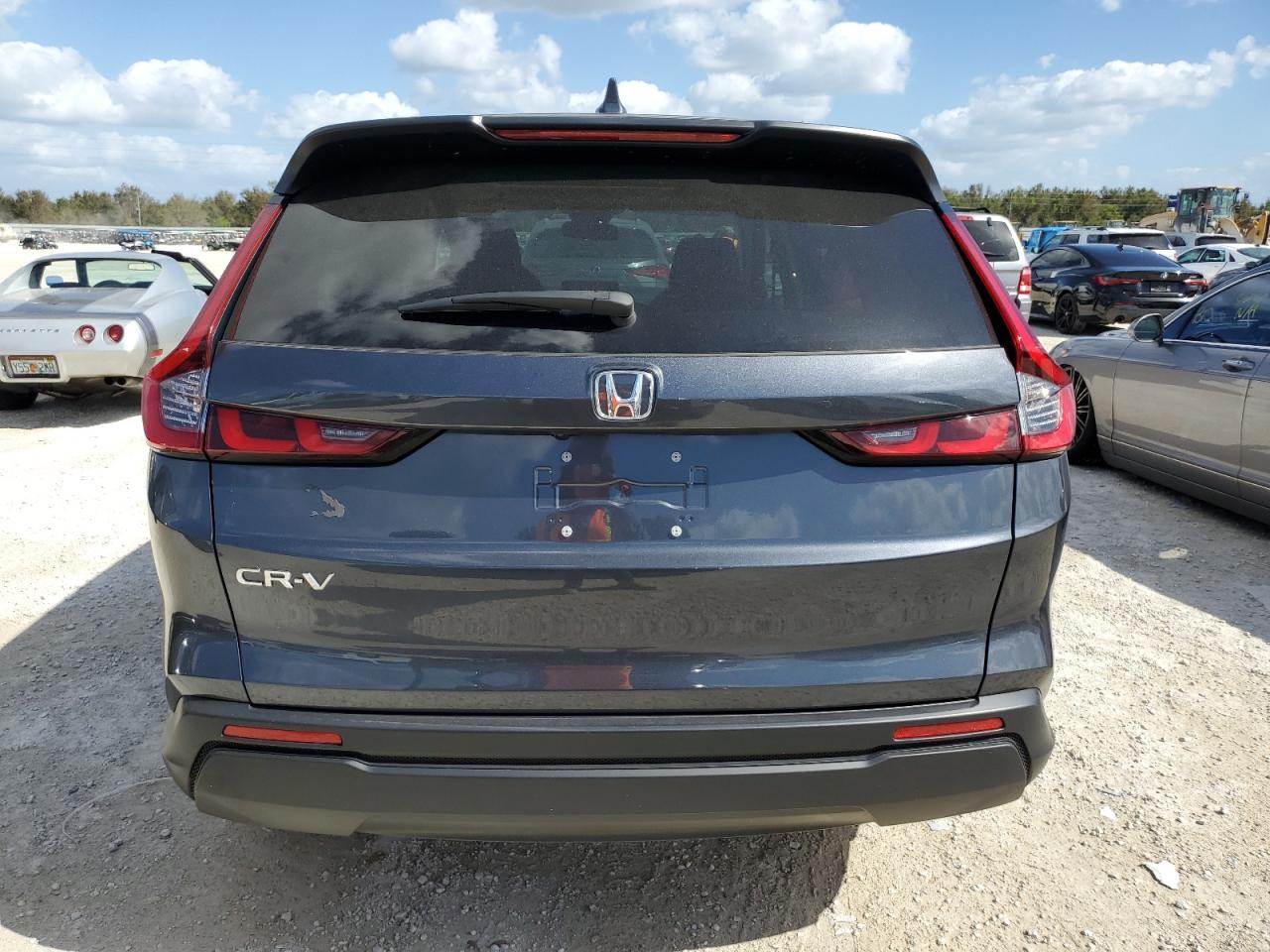 2024 Honda Cr-V Ex VIN: 2HKRS3H48RH305871 Lot: 78714554