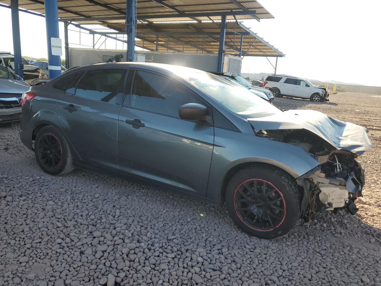 1FADP3E27DL169905 2013 Ford Focus S