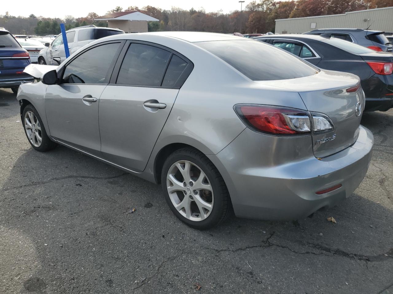 JM1BL1UG6C1574095 2012 Mazda 3 I