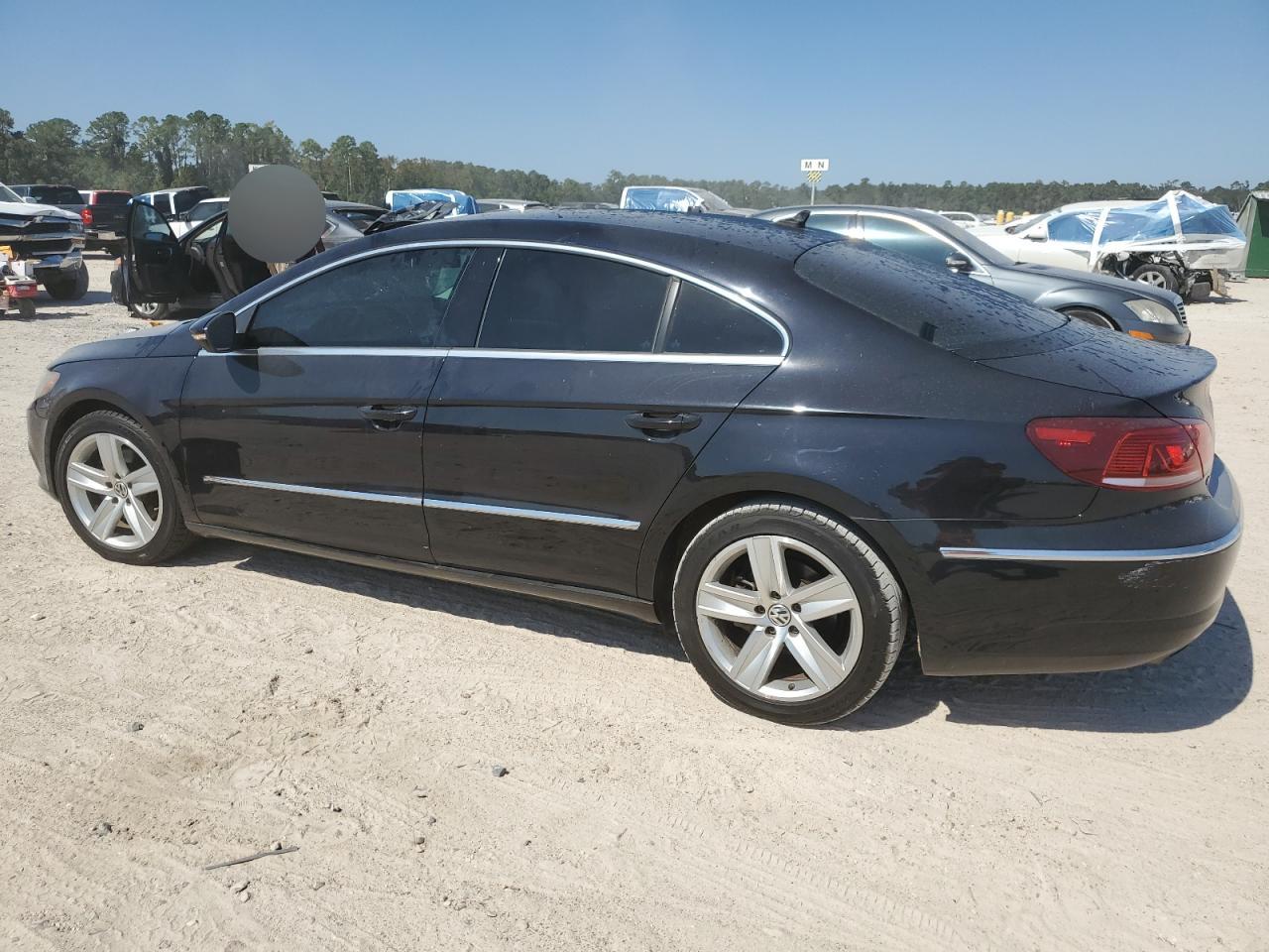 WVWBP7AN6DE559066 2013 Volkswagen Cc Sport