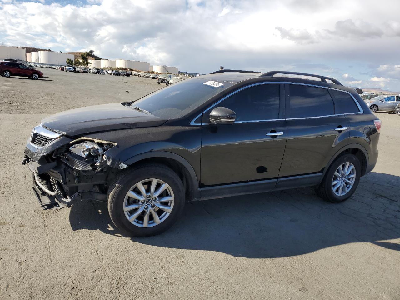 JM3TB2DV6C0365660 2012 Mazda Cx-9