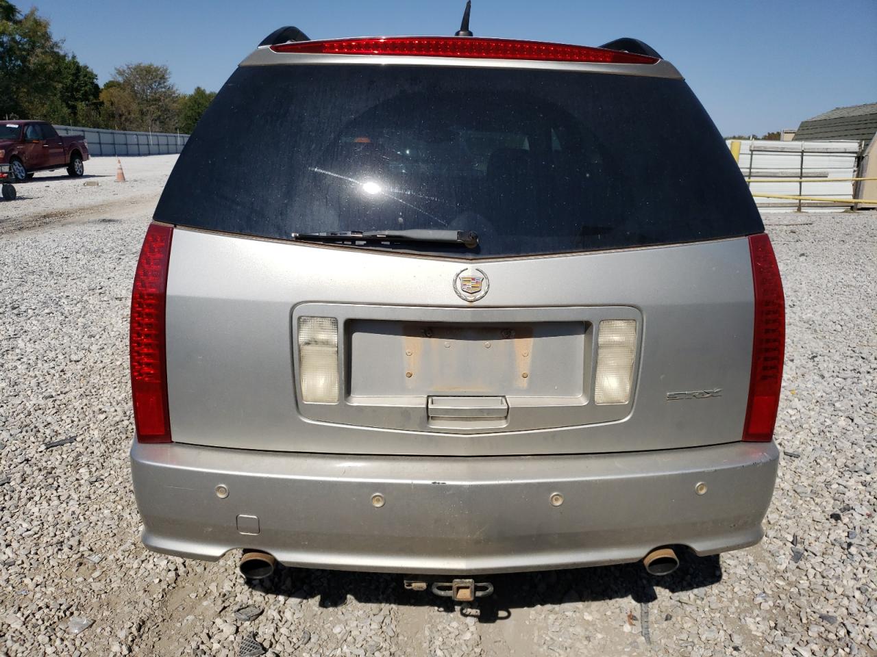 2006 Cadillac Srx VIN: 1GYEE637160110416 Lot: 75745374