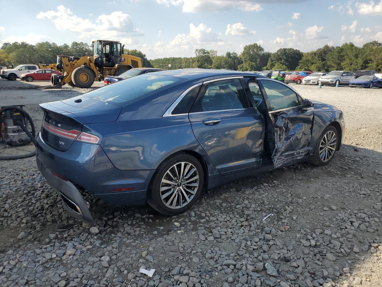 3LN6L5A94JR622092 2018 Lincoln Mkz Premiere