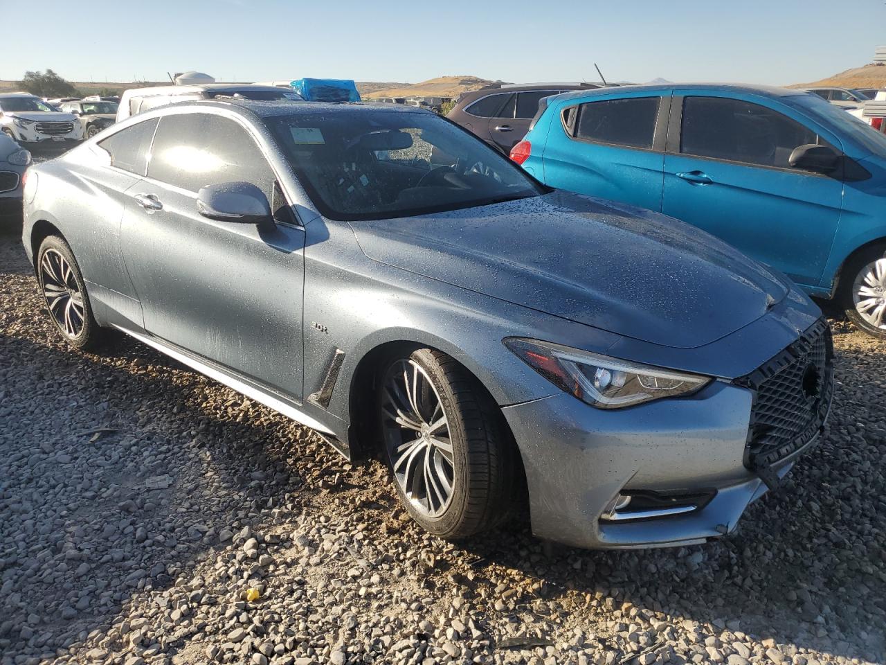 JN1EV7EL8KM290232 2019 Infiniti Q60 Pure