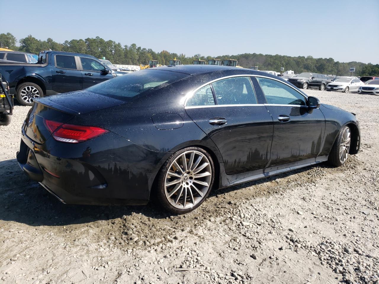 2019 Mercedes-Benz Cls 450 VIN: WDD2J5JB7KA037911 Lot: 75072814