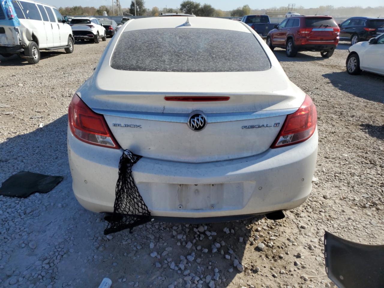 2013 Buick Regal Premium VIN: 2G4GS5EV0D9249187 Lot: 77165324