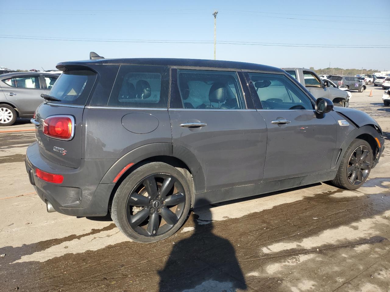 2018 Mini Cooper S Clubman VIN: WMWLN9C57J2E50986 Lot: 77597404