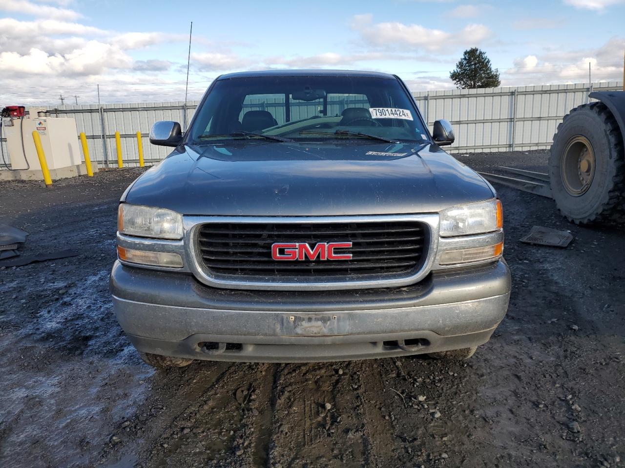 1999 GMC New Sierra K1500 VIN: 1GTEK19T6XE509896 Lot: 79014424