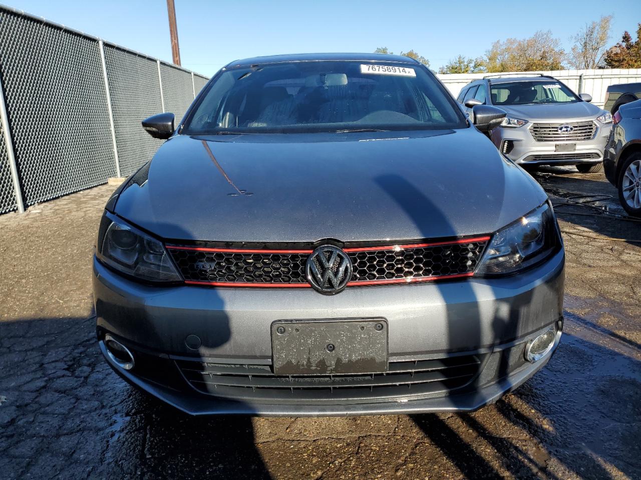 3VW5A7AJ4DM411954 2013 Volkswagen Jetta Gli