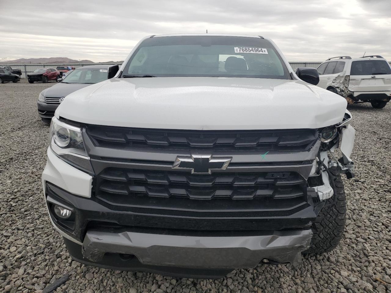 2022 Chevrolet Colorado Z71 VIN: 1GCGTDEN9N1279547 Lot: 76854964