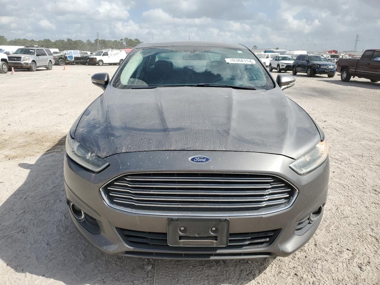 3FA6P0H92ER220990 2014 Ford Fusion Se