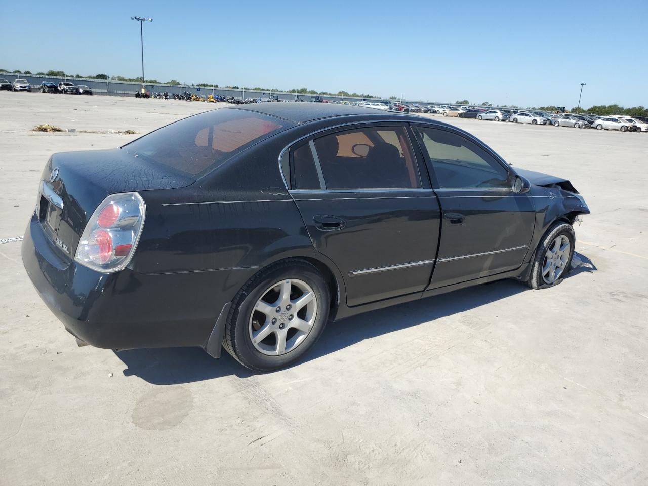 2005 Nissan Altima Se VIN: 1N4BL11E25C319962 Lot: 73174774