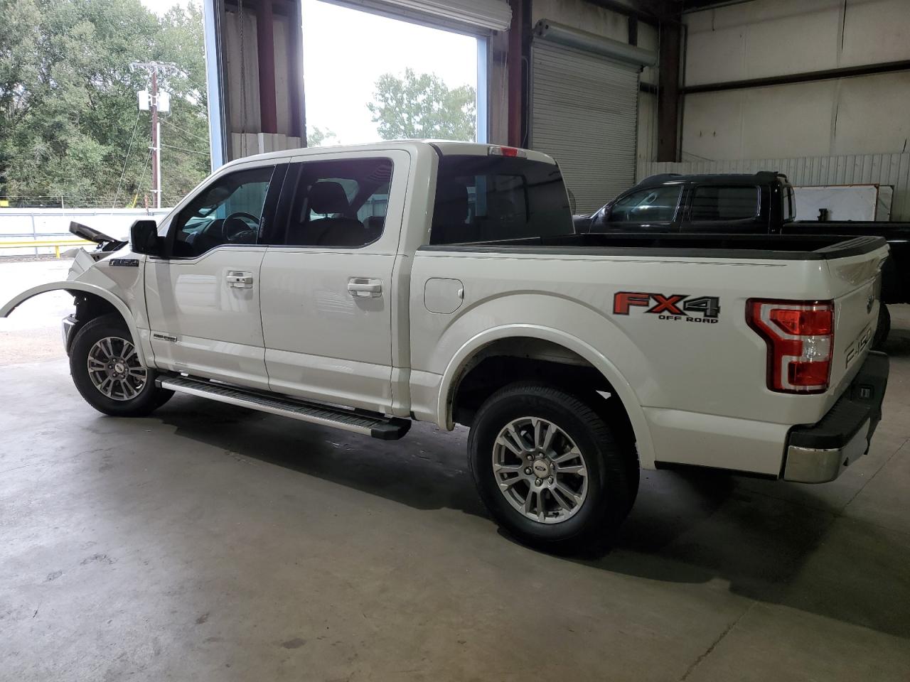 1FTFW1E13KFC19177 2019 Ford F150 Supercrew