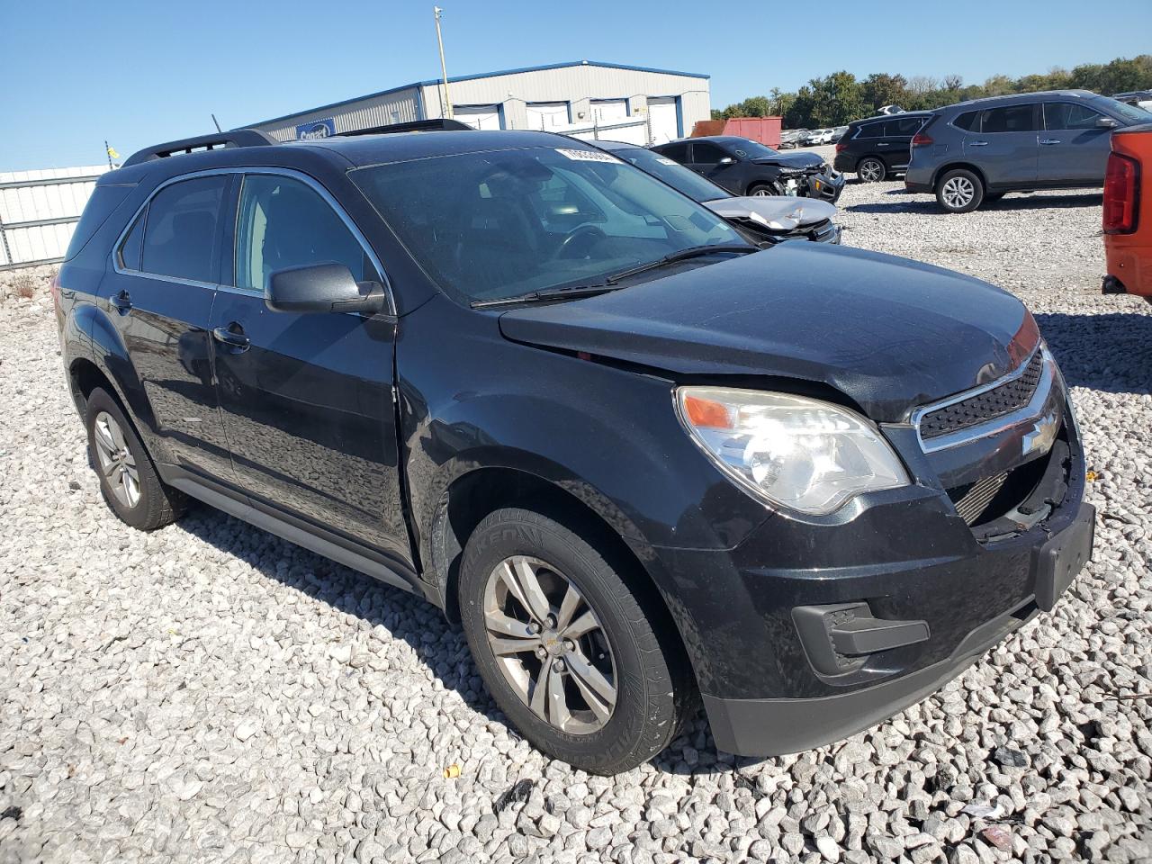 2015 Chevrolet Equinox Lt VIN: 2GNFLFE38F6252643 Lot: 76633964