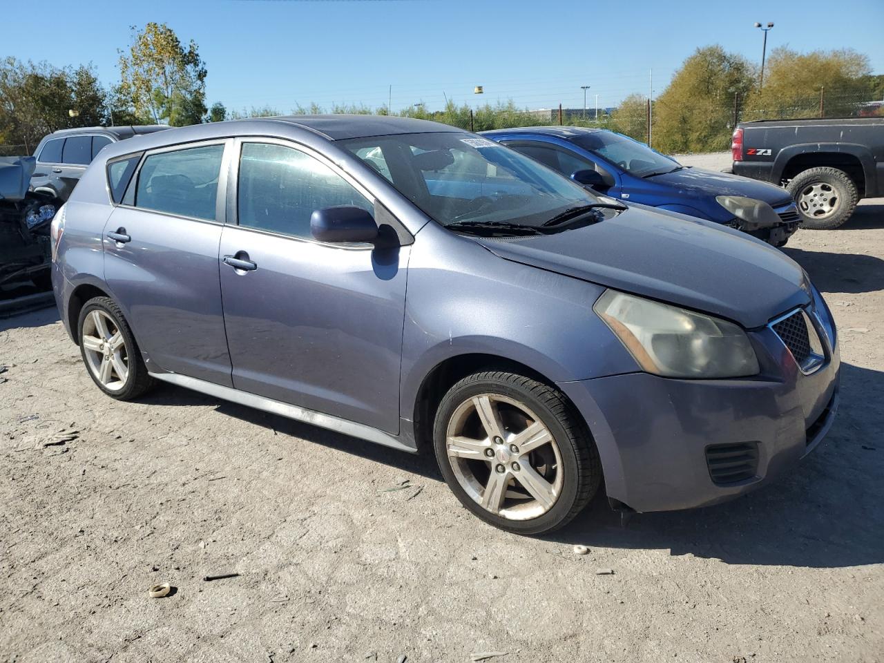 2009 Pontiac Vibe VIN: 5Y2SP670X9Z459977 Lot: 75061934