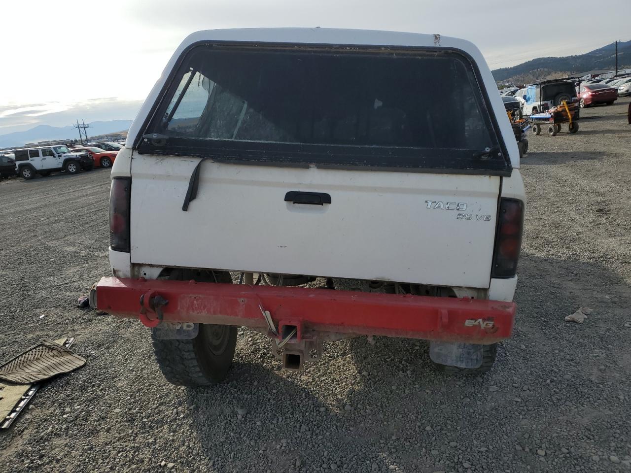 4TAWN72N0XZ518477 1999 Toyota Tacoma Xtracab