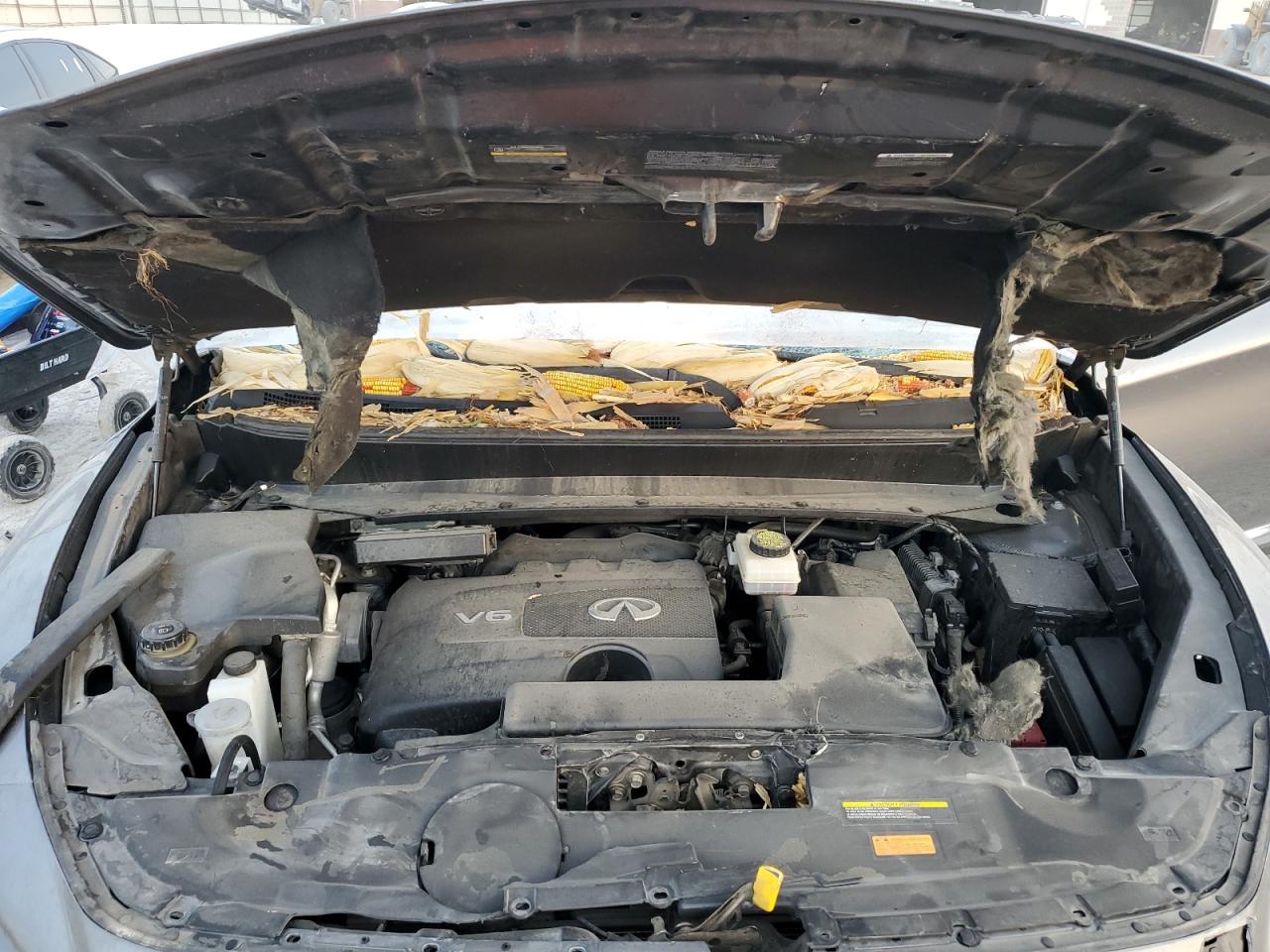 5N1DL0MMXLC500431 2020 Infiniti Qx60 Luxe