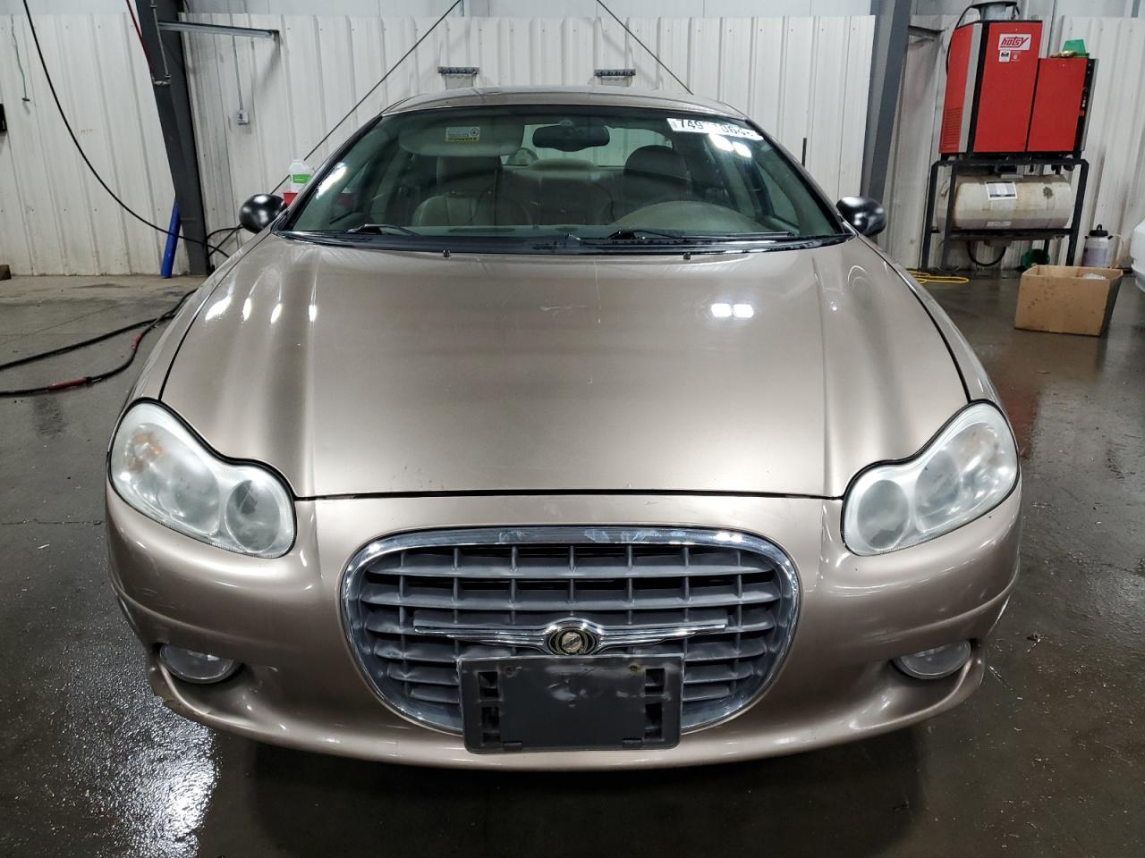 2002 Chrysler Concorde Lxi VIN: 2C3HD36M12H144159 Lot: 74971064