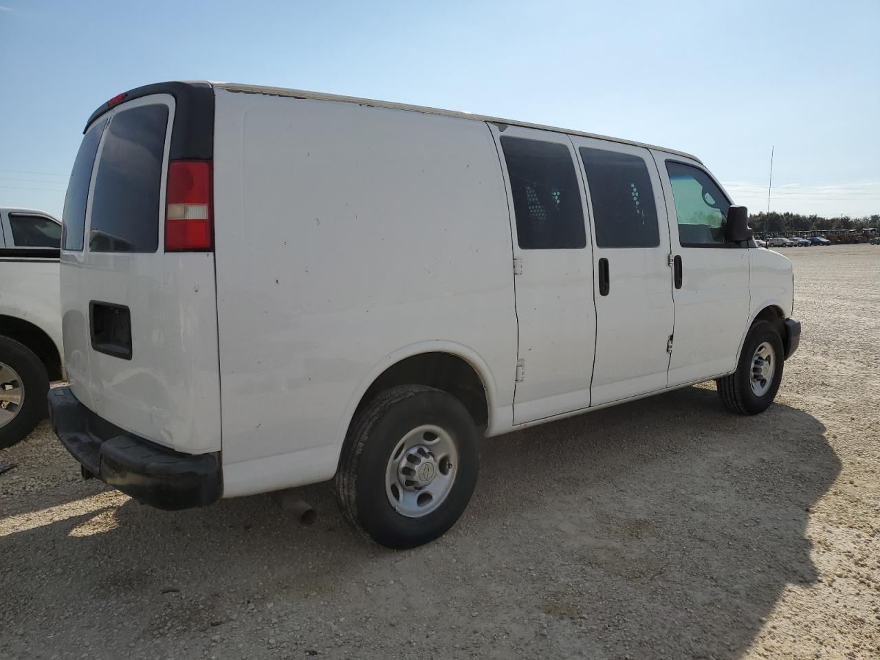 2012 Chevrolet Express G2500 VIN: 1GCWGFCA0C1173495 Lot: 73849194