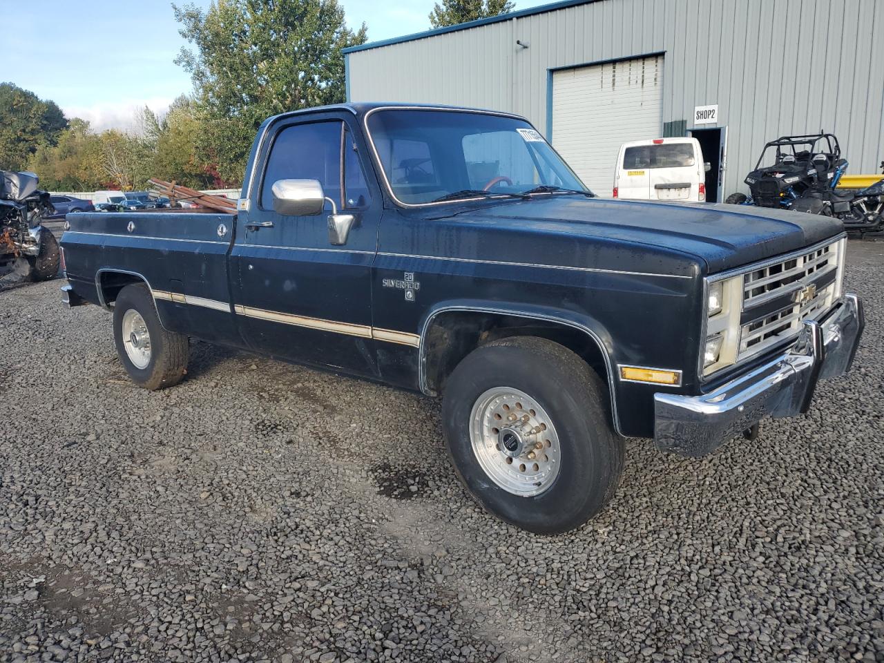 1GCGC24M1GS139504 1986 Chevrolet C20