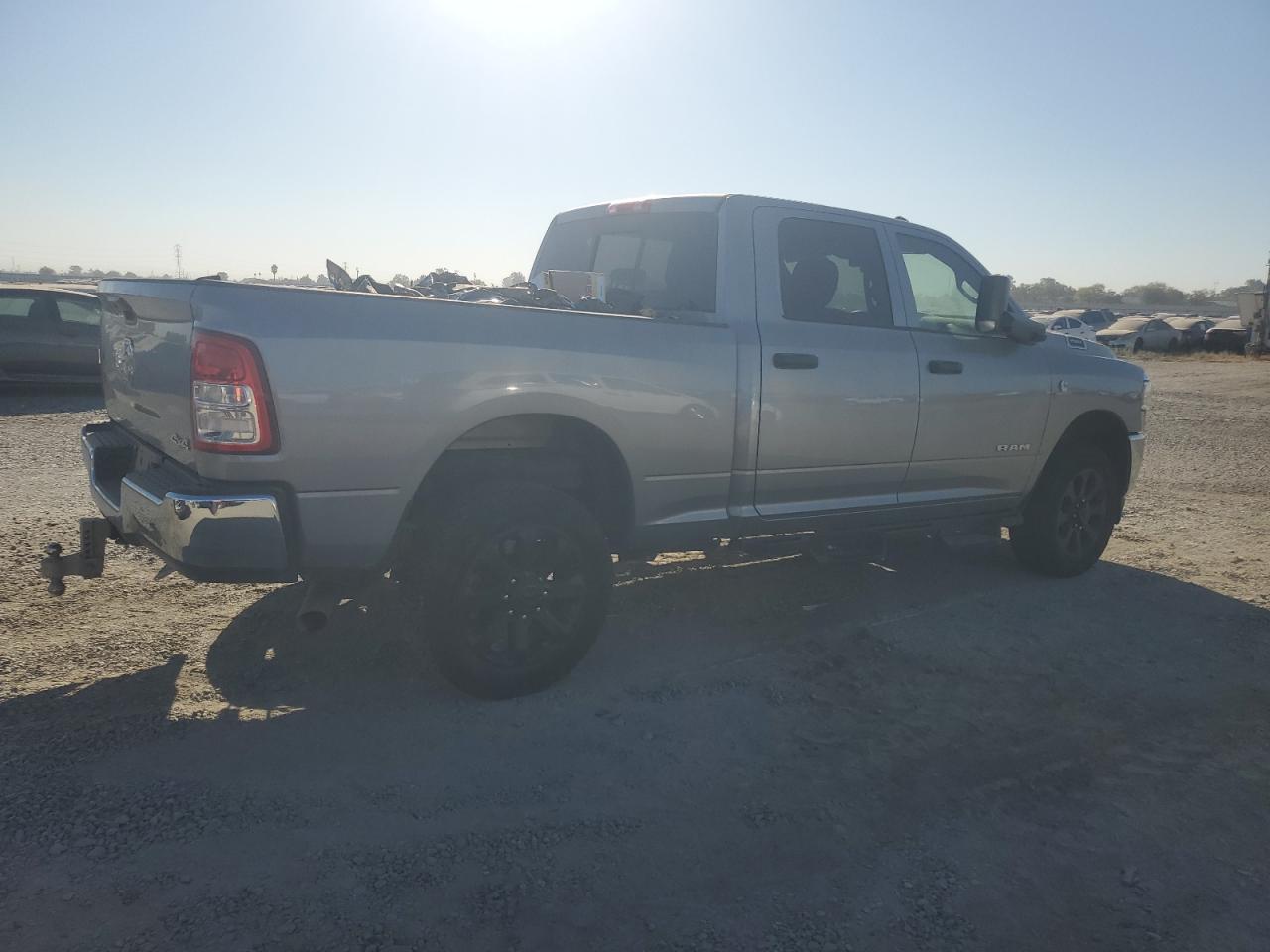 2021 Ram 2500 Tradesman VIN: 3C6UR5CL9MG631428 Lot: 72251814