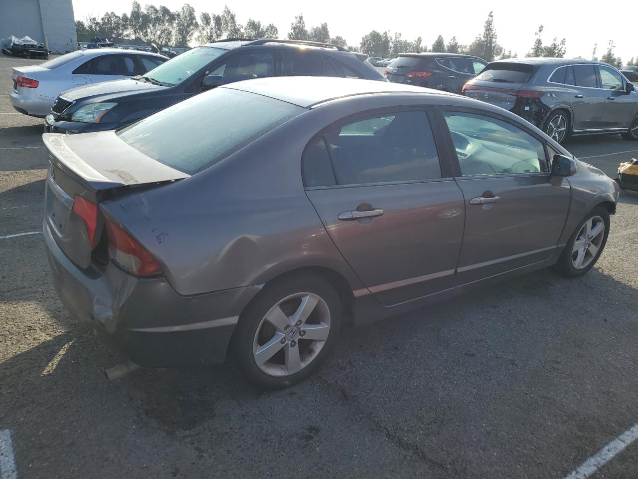 2010 Honda Civic Lx-S VIN: 19XFA1F66AE074556 Lot: 78417734