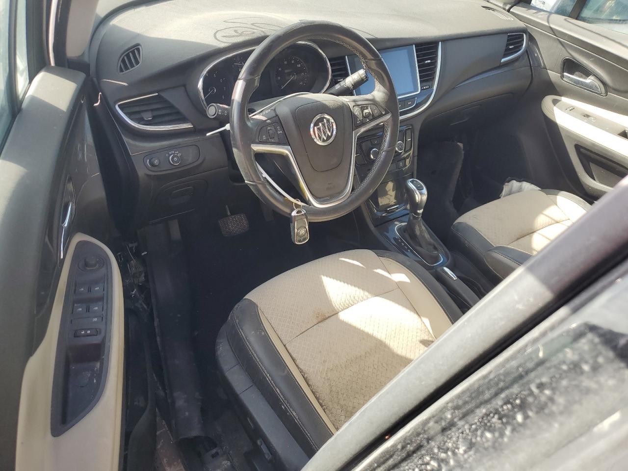 KL4CJASB2KB704751 2019 Buick Encore Preferred