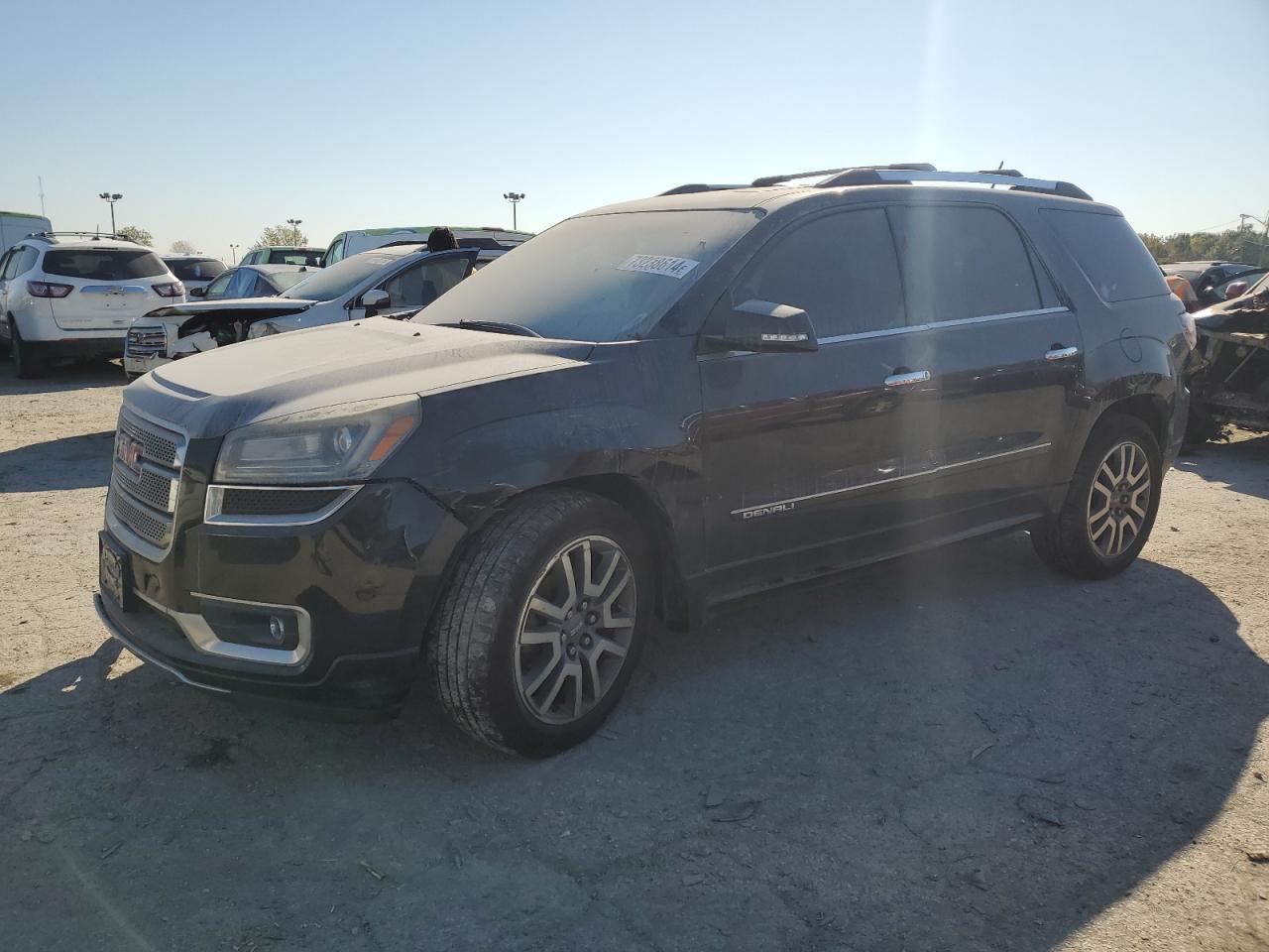 2013 GMC Acadia Denali VIN: 1GKKVTKDXDJ158765 Lot: 73238614