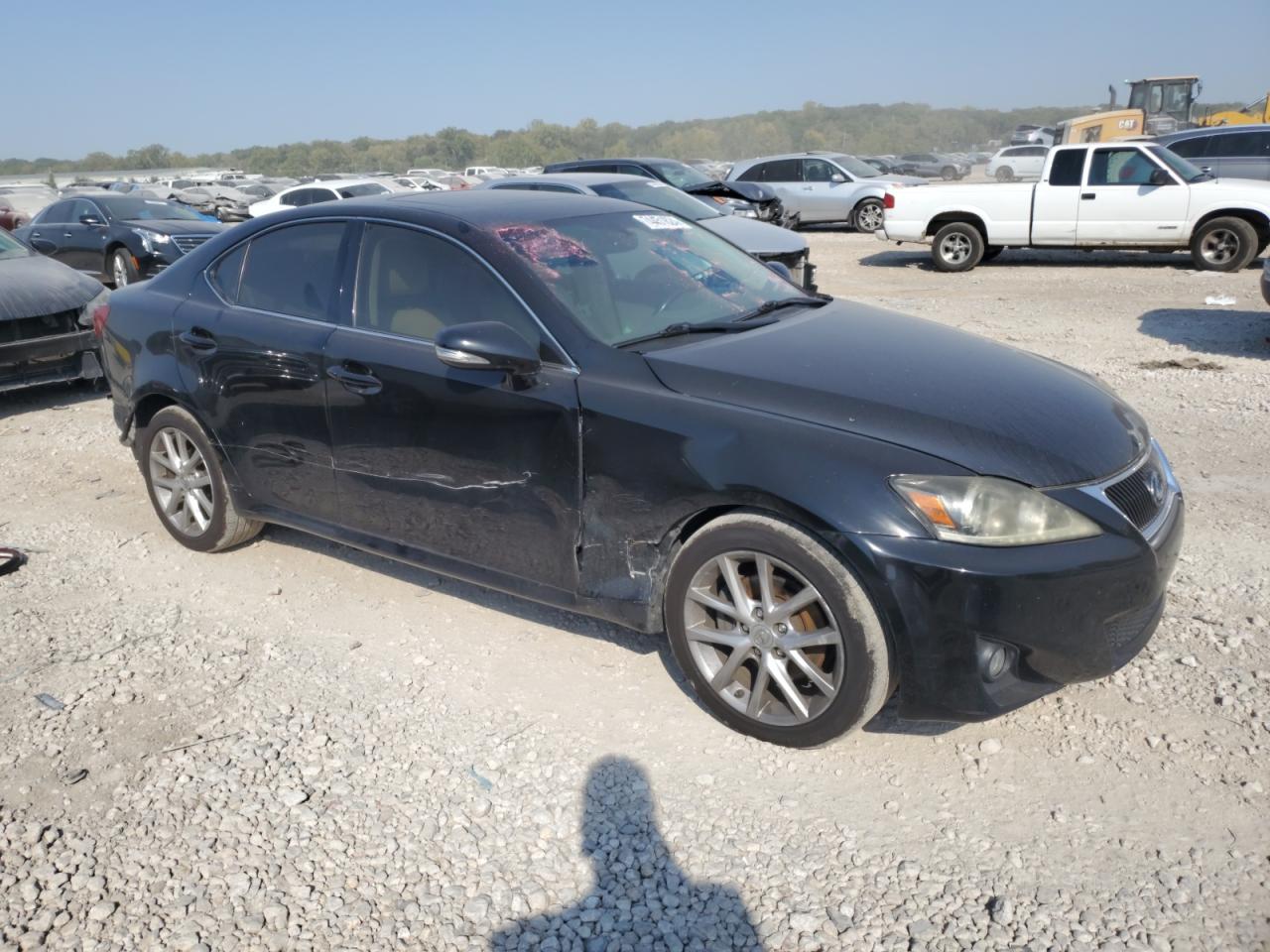 JTHCF5C28C5054559 2012 Lexus Is 250