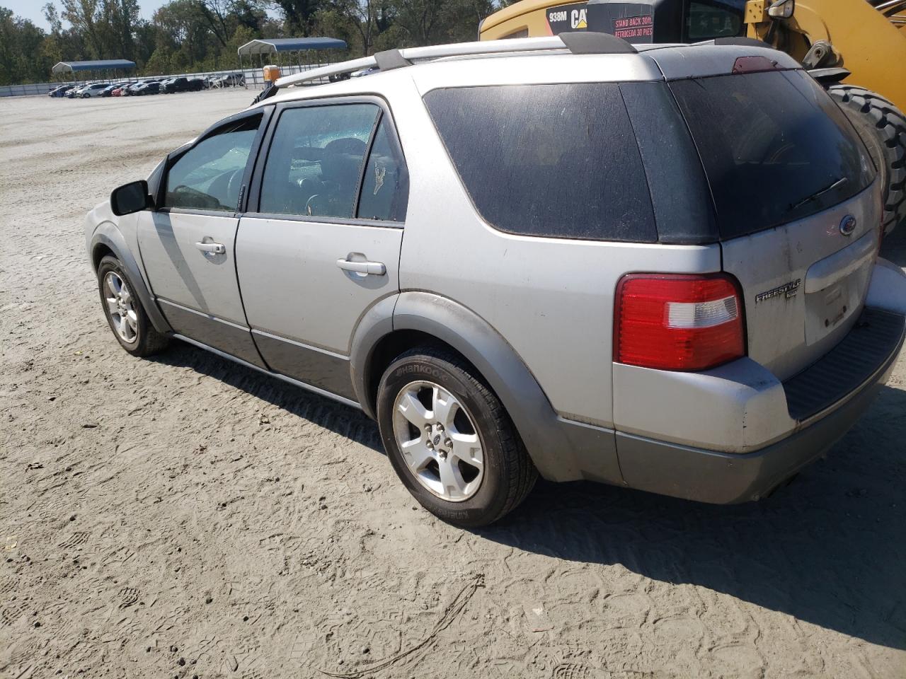 2006 Ford Freestyle Sel VIN: 1FMDK05156GA20334 Lot: 74753254