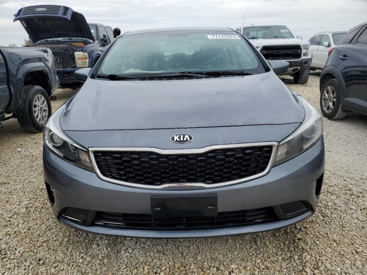 2018 Kia Forte Lx VIN: 3KPFL4A70JE246883 Lot: 77747024