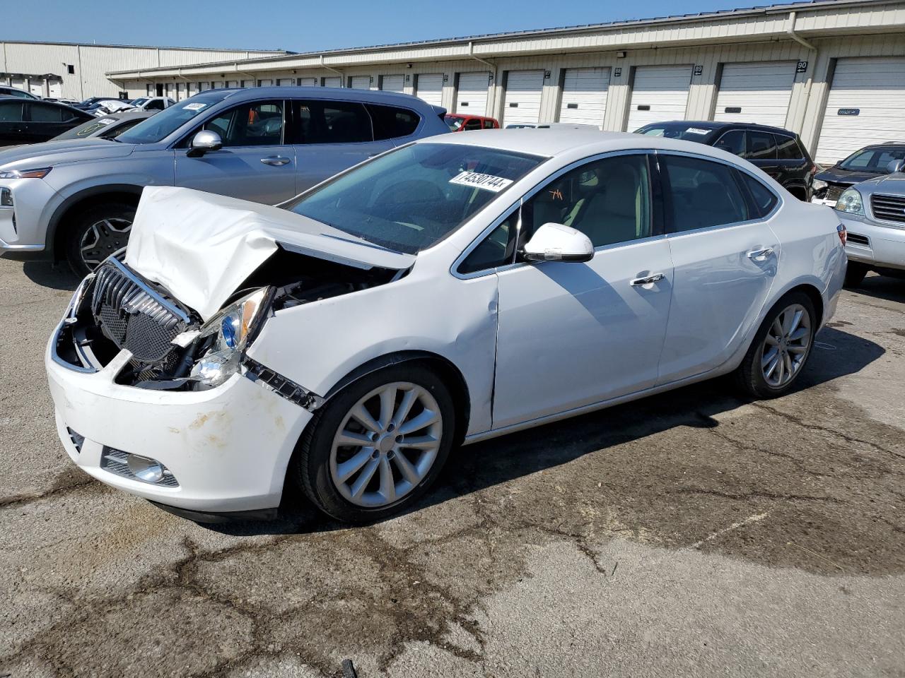 2013 Buick Verano Convenience VIN: 1G4PR5SK3D4151053 Lot: 74530744