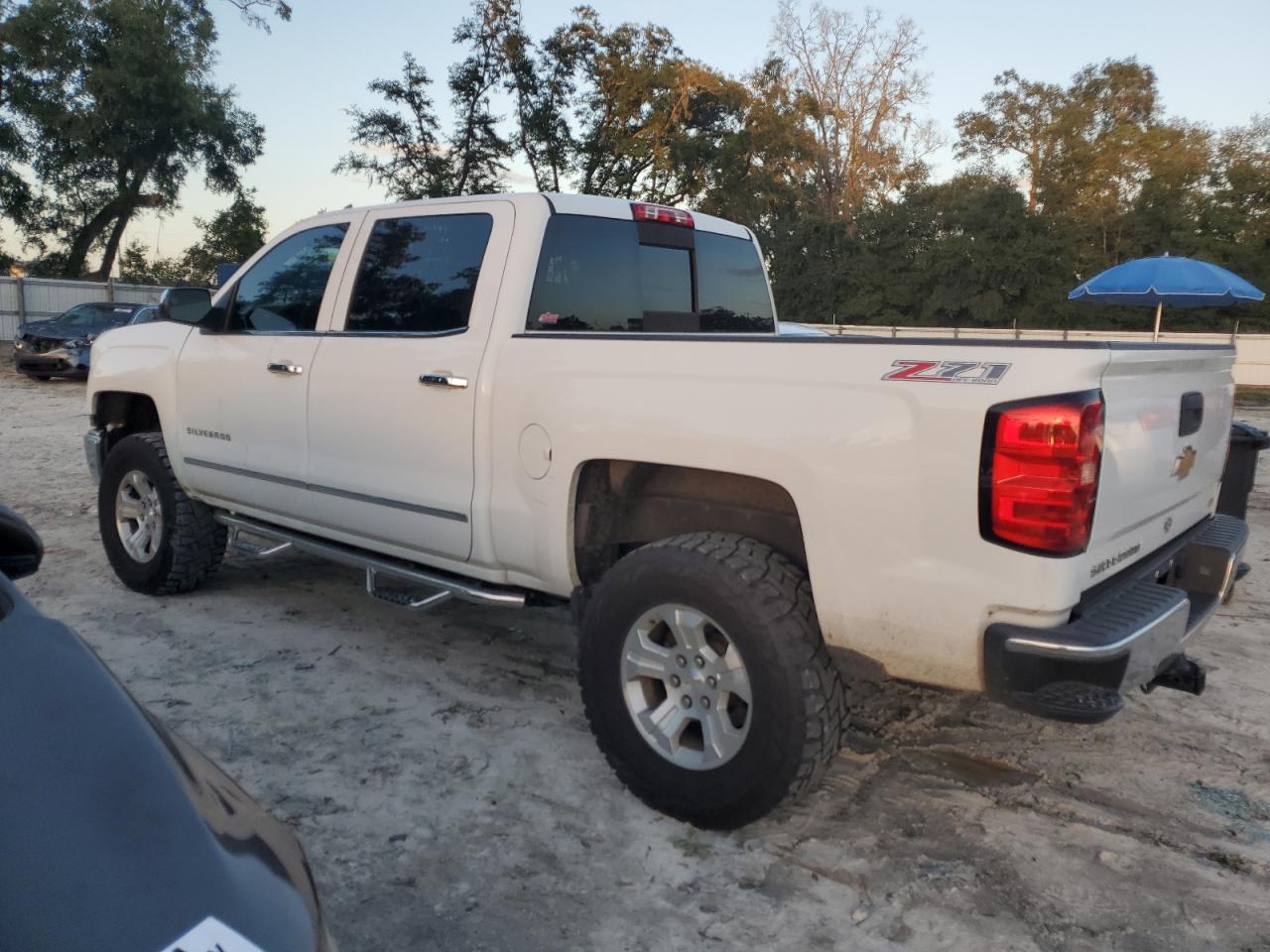 3GCUKSEC8FG116416 2015 Chevrolet Silverado K1500 Ltz