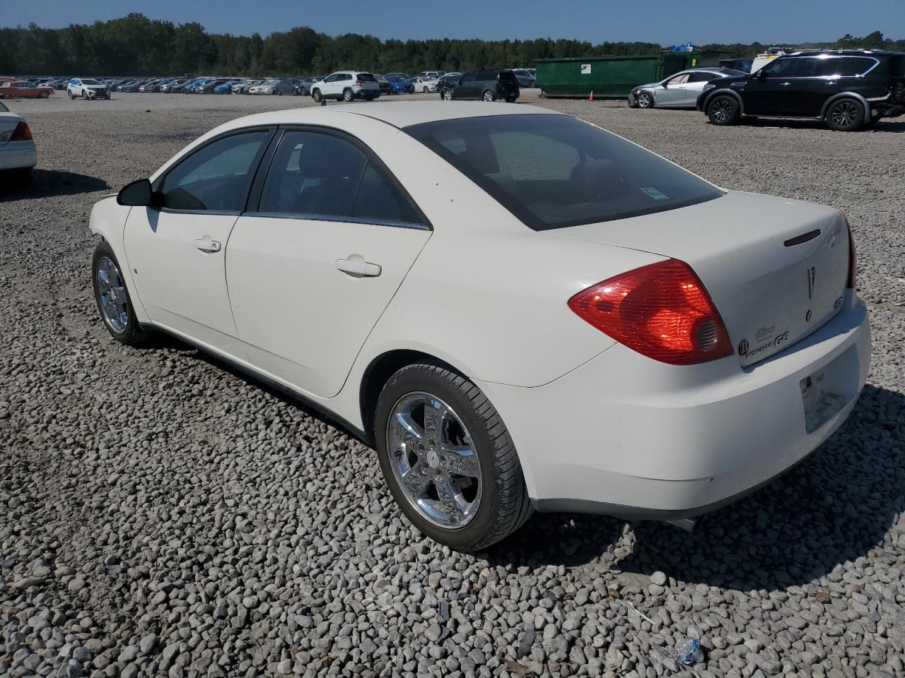 2008 Pontiac G6 Gt VIN: 1G2ZH57N084189336 Lot: 84958684