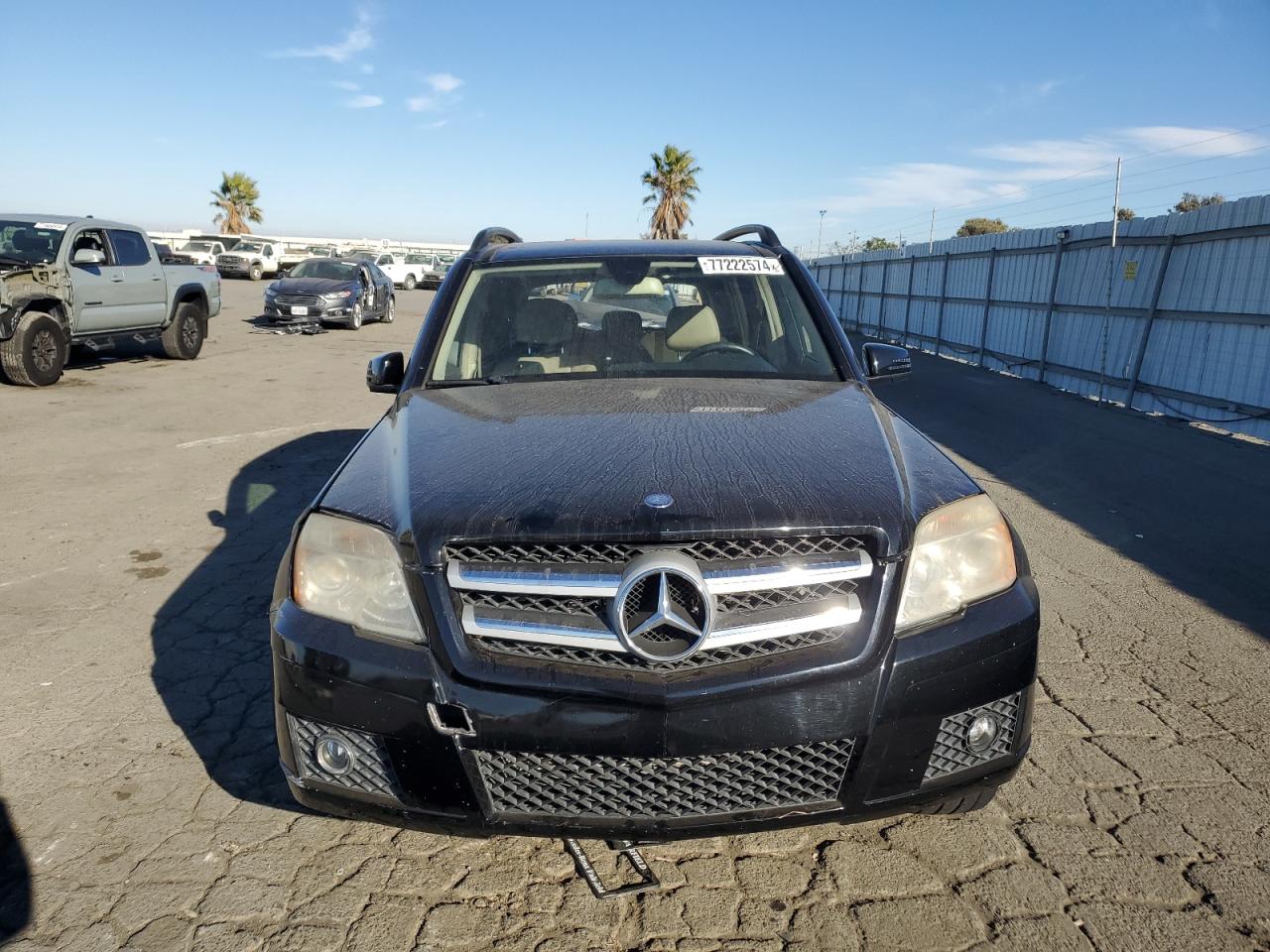 2010 Mercedes-Benz Glk 350 VIN: WDCGG5GB4AF361996 Lot: 77222574