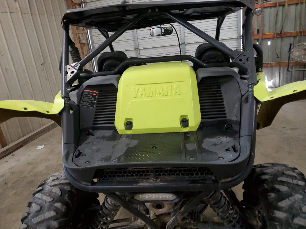 5Y4AN29Y1MA103798 2021 Yamaha Yxz1000