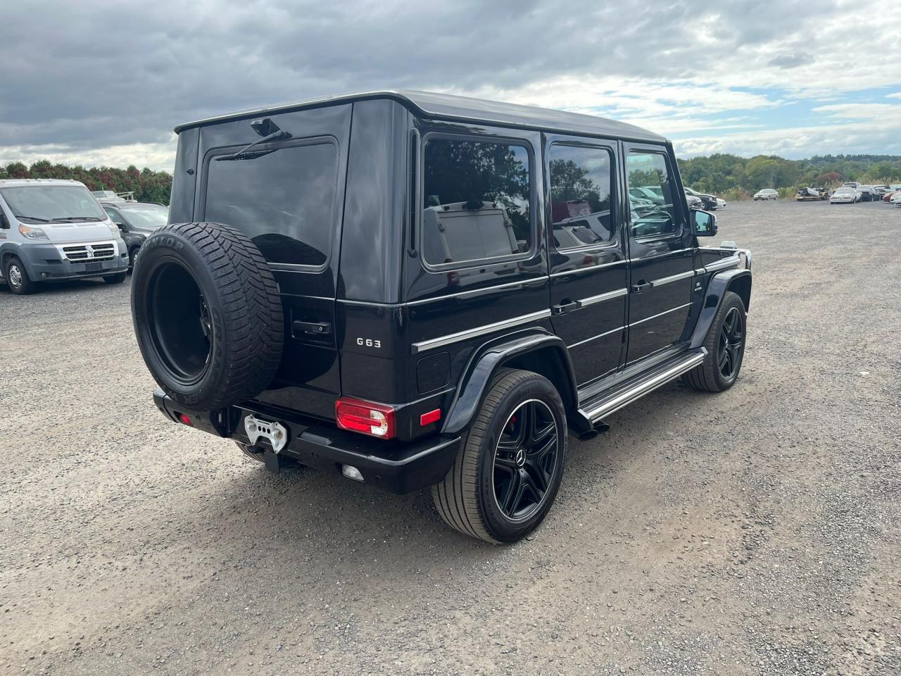 WDCYC7DF1HX269316 2017 Mercedes-Benz G 63 Amg