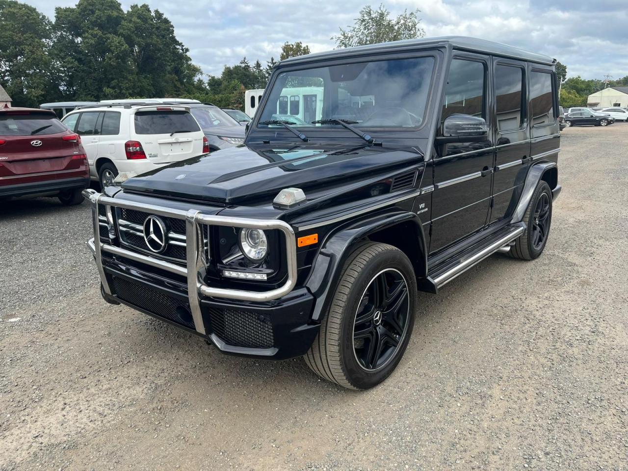 WDCYC7DF1HX269316 2017 Mercedes-Benz G 63 Amg