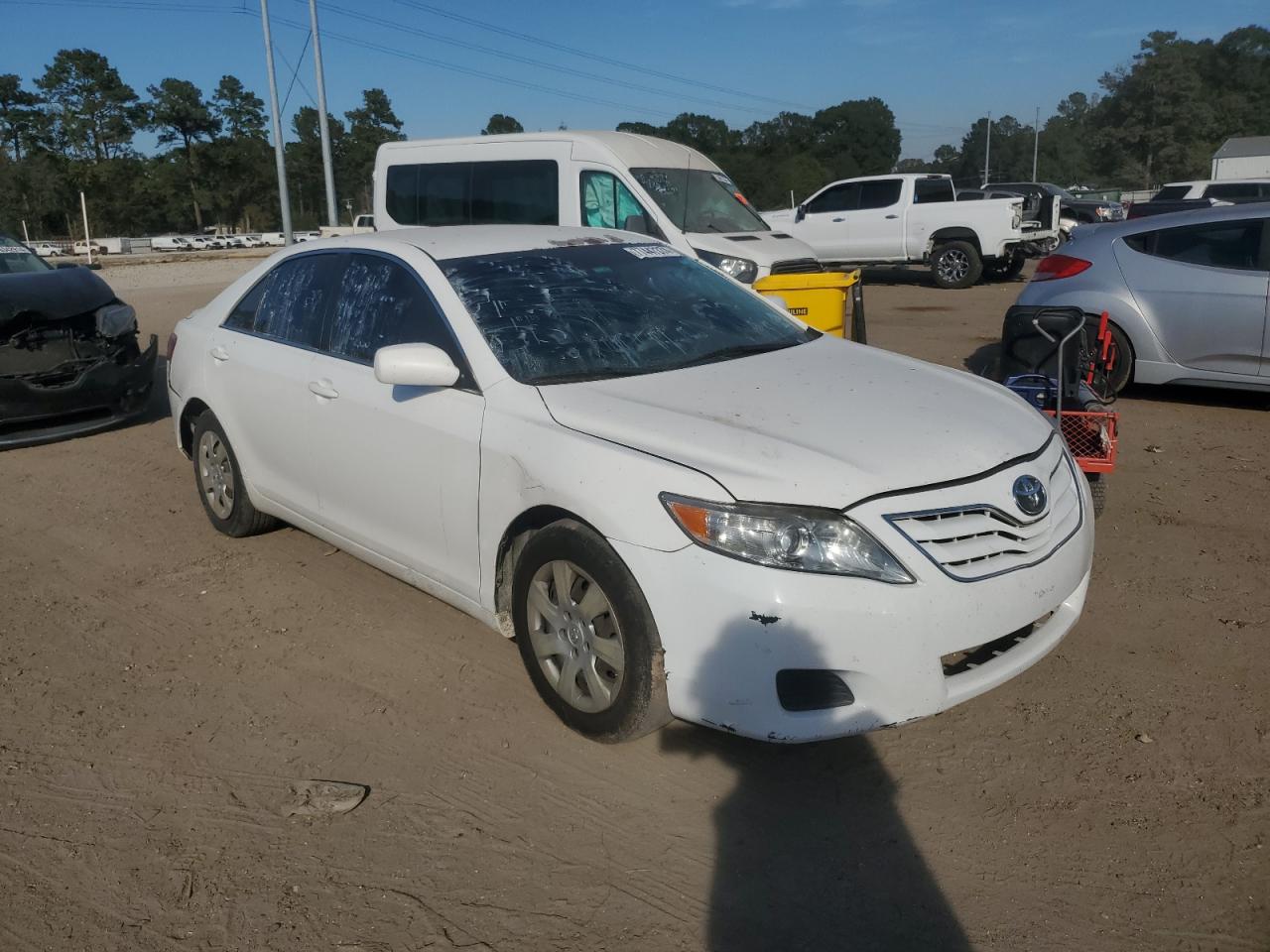 JTNBF3EK7A3001239 2010 Toyota Camry Base