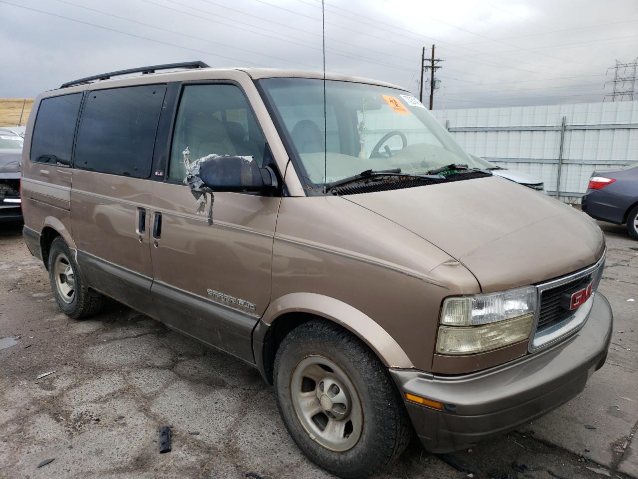 1999 GMC Safari Xt VIN: 1GKEL19W4XB506220 Lot: 77257424