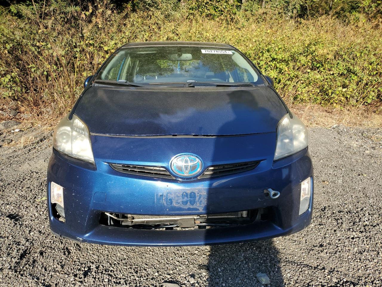 JTDKN3DU3A0211753 2010 Toyota Prius