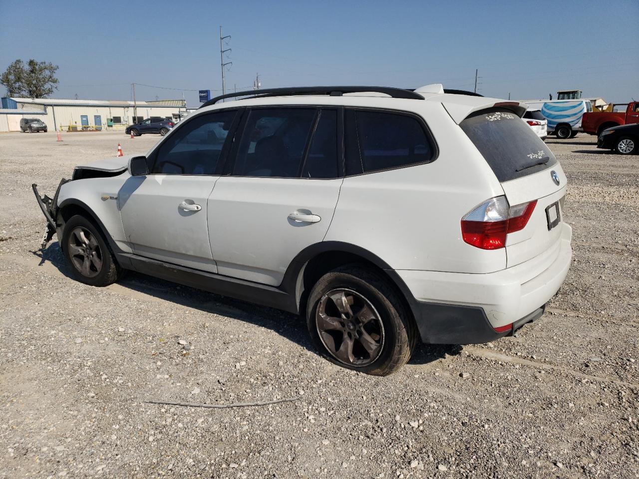 WBXPC93437WF01342 2007 BMW X3 3.0Si