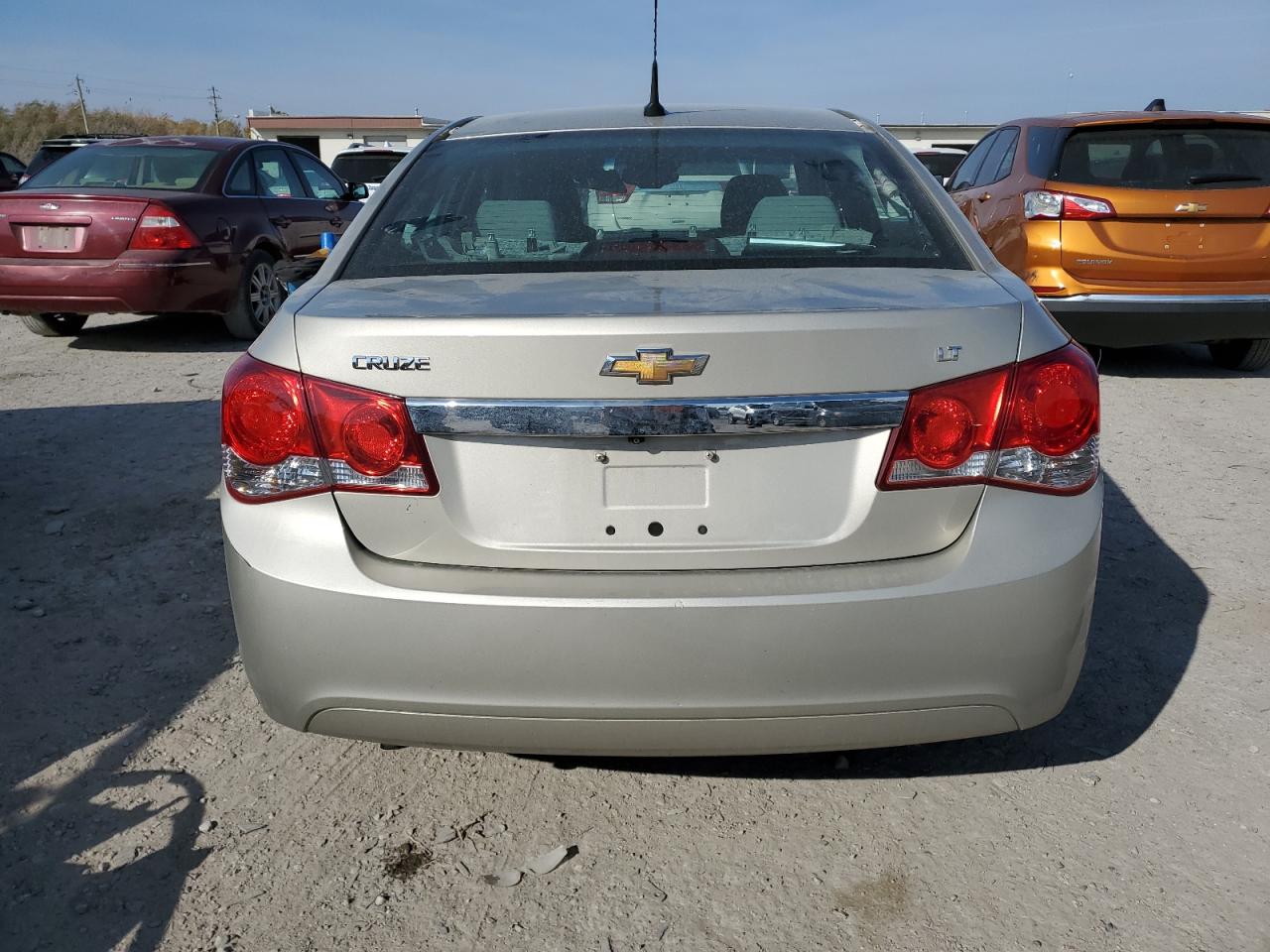 2014 Chevrolet Cruze Lt VIN: 1G1PC5SB6E7150705 Lot: 78045504