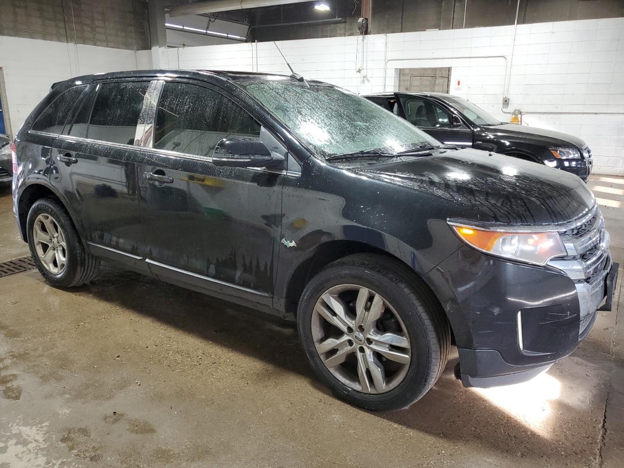 2FMDK4KC9EBA89255 2014 Ford Edge Limited